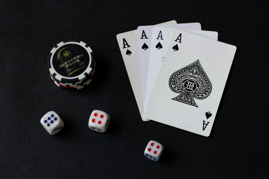 Rzuć kostką i zmień swoje życie w Slottica Casino